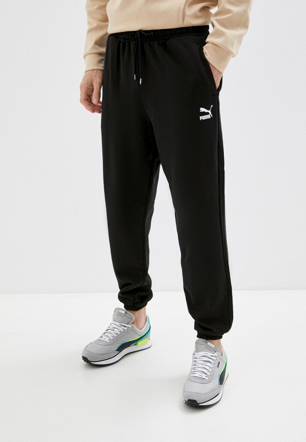 

Брюки спортивные PUMA, Черный, Classics Oversized Sweatpant TR