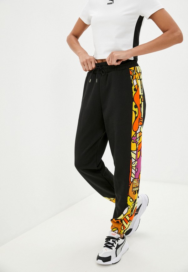 

Брюки спортивные PUMA, Черный, x BRITTO W Sweat Pants