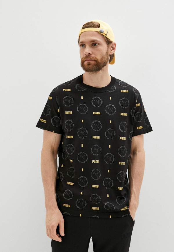 

Футболка PUMA, Черный, x HARIBO AOP Tee