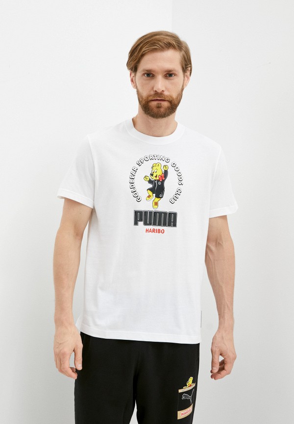 

Футболка PUMA, Белый, PUMA RTLAAM877801