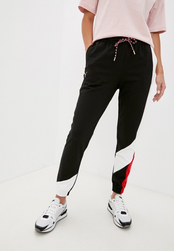 

Брюки спортивные PUMA, Черный, PUMA RTLAAM878901