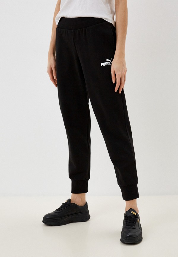 

Брюки спортивные PUMA, Черный, ESS Sweatpants FL cl