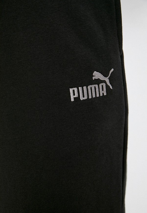 

Брюки спортивные PUMA, Черный, ESS+ Embroidered Wide Pants FL