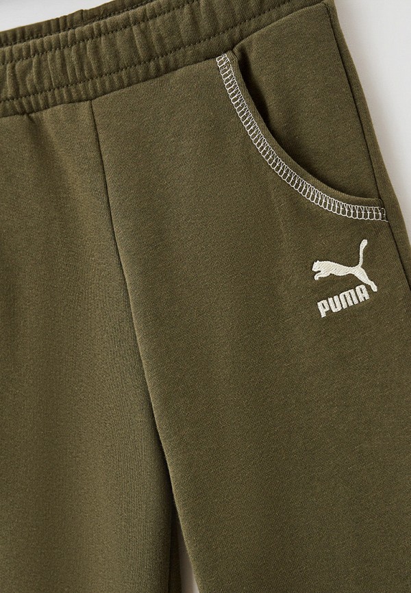 

Брюки спортивные PUMA, Хаки, PUMA RTLAAM880601