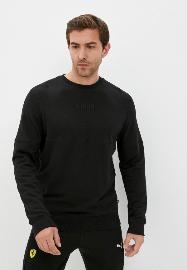 

Свитшот PUMA, Черный, Modern Basics Crew TR