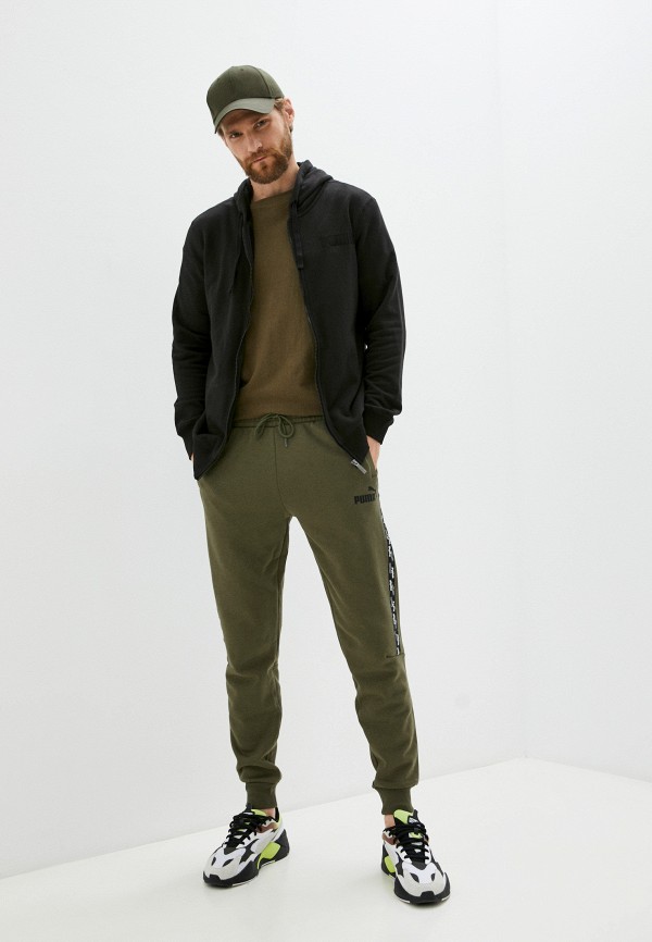 

Толстовка PUMA, Черный, Modern Basics FZ Hoodie TR