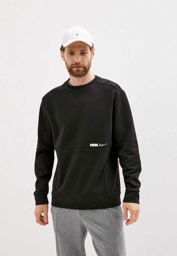

Свитшот PUMA, Черный, PUMA RTLAAM881701