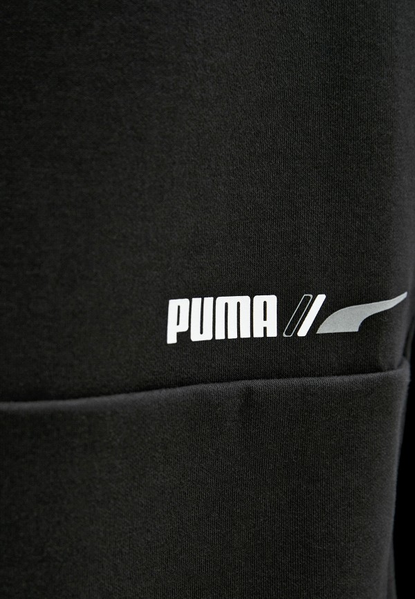 

Свитшот PUMA, Черный, RAD/CAL Crew DK