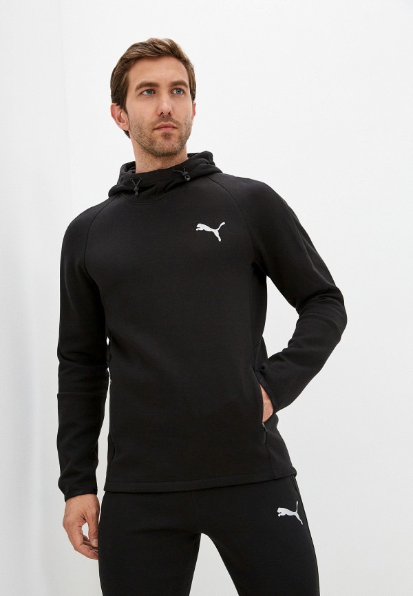 

Худи PUMA, Черный, PUMA RTLAAM883601