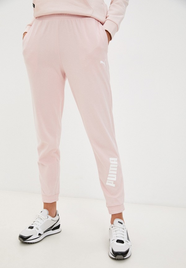 

Брюки спортивные PUMA, Розовый, Modern Sports Pants cl