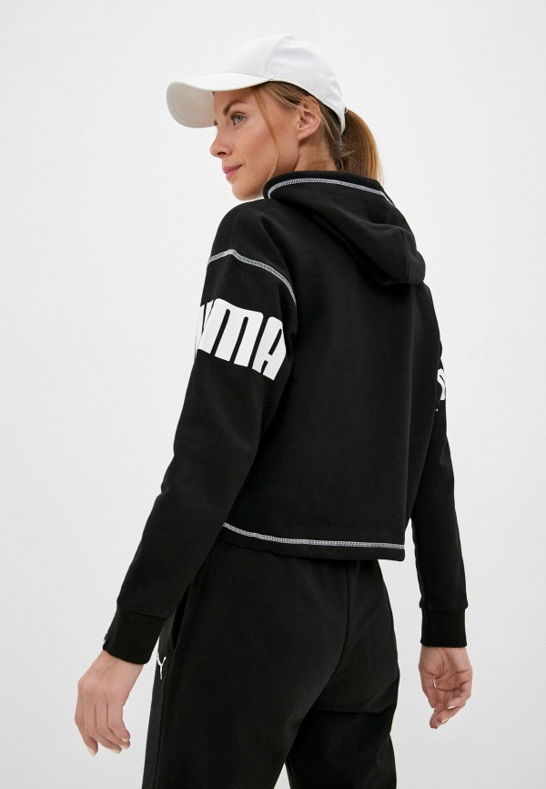 

Худи PUMA, Черный, POWER Hoodie FL