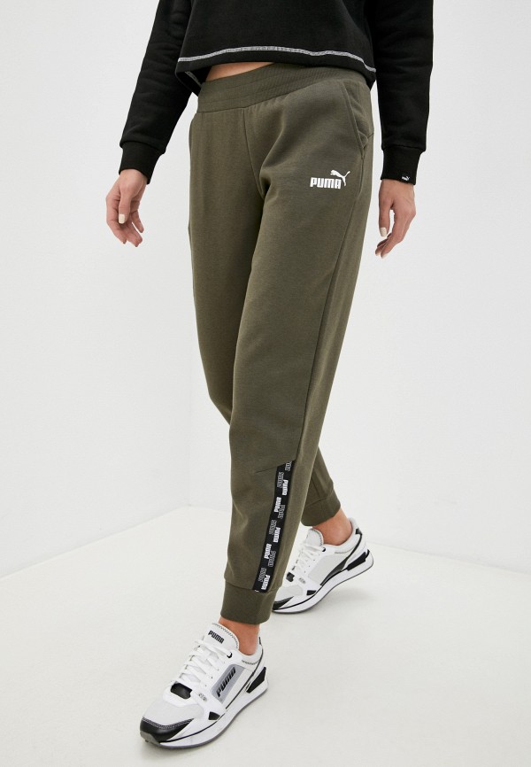 

Брюки спортивные PUMA, Хаки, POWER Pants FL cl