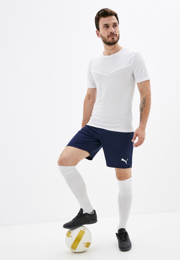 

Футболка спортивная PUMA, Белый, individualRISE Jersey