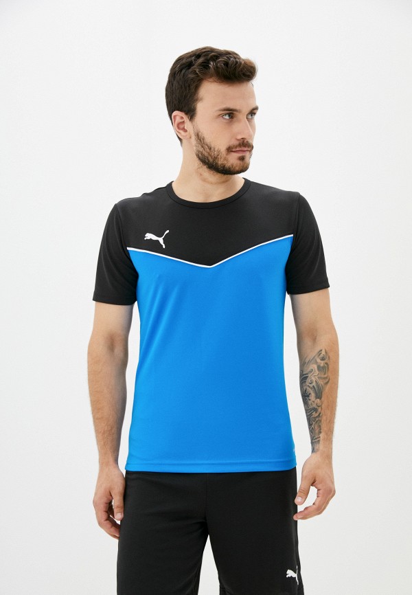 

Футболка спортивная PUMA, Черный, individualRISE Jersey