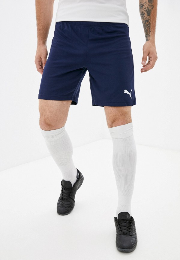 

Шорты спортивные PUMA, Синий, PUMA RTLAAM886001