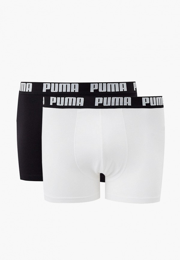 

Трусы 2 шт. PUMA, Разноцветный, Basic Boxer 2P