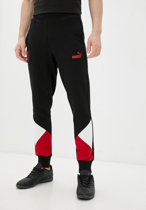 

Брюки спортивные PUMA, Черный, ACM FtblCulture Track Pants