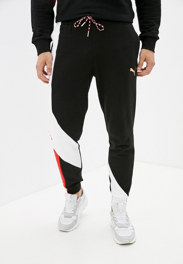 

Брюки спортивные PUMA, Черный, AS Pants TR