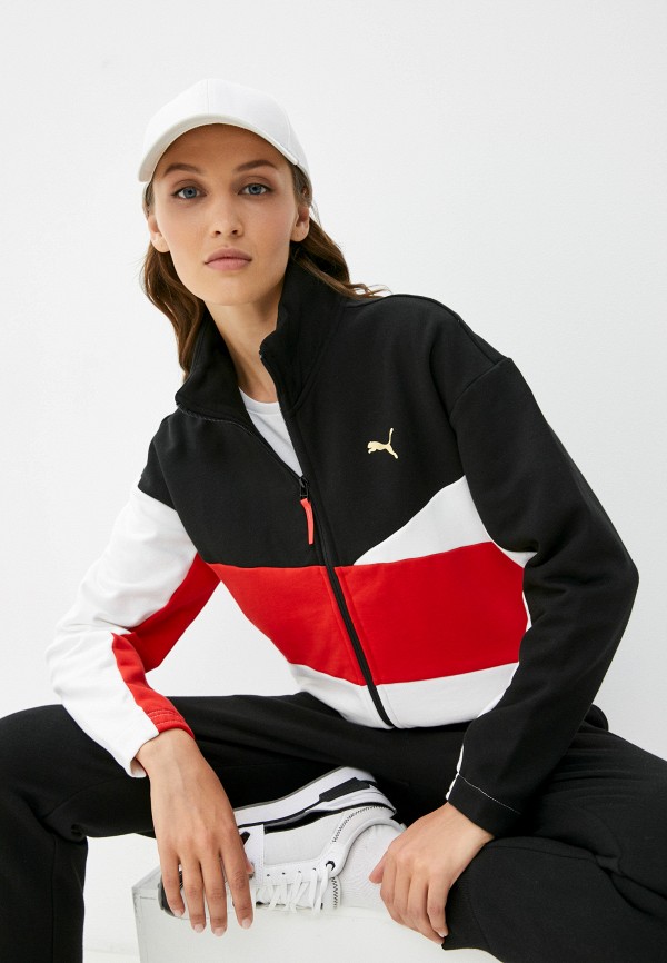 

Олимпийка PUMA, Мультиколор, PUMA RTLAAM889101