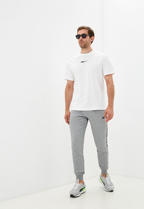 

Футболка PUMA, Белый, RAD/CAL Advanced Tee