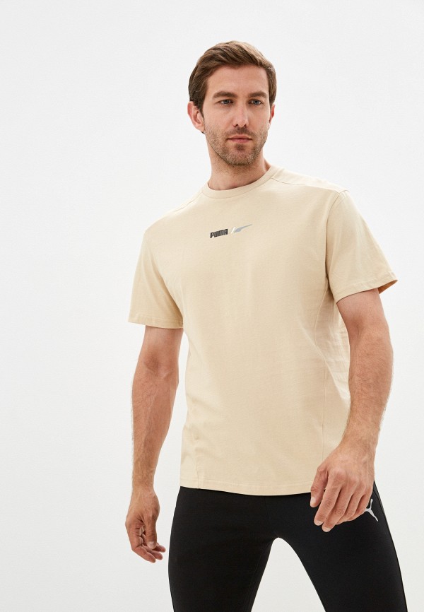 

Футболка PUMA, Бежевый, RAD/CAL Advanced Tee