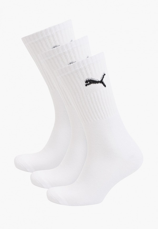 

Носки 3 пары PUMA, Белый, Sport 3-pack