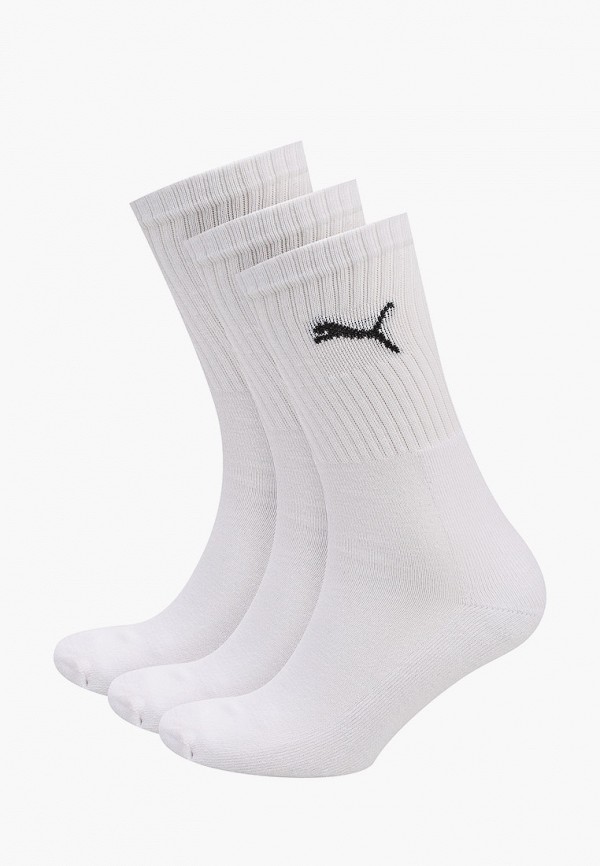 

Носки 3 пары PUMA, Белый, Sport 3-pack