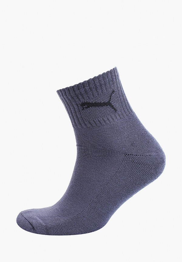 

Носки 3 пары PUMA, Разноцветный, SHORT CREW 3P UNISEX