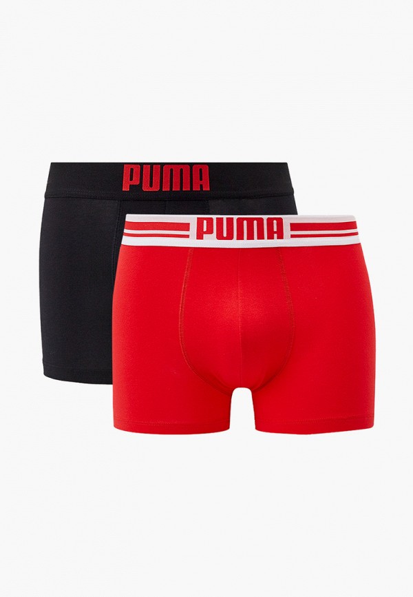 

Трусы 2 шт. PUMA, Красный;черный, PUMA RTLAAM890501