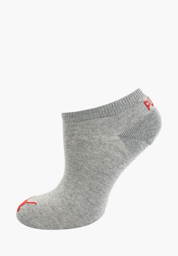 

Носки 3 пары PUMA, Разноцветный, UNISEX SNEAKER PLAIN 3P
