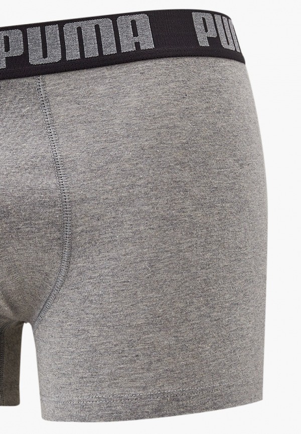 

Трусы 2 шт. PUMA, Разноцветный, Basic Boxer 2P