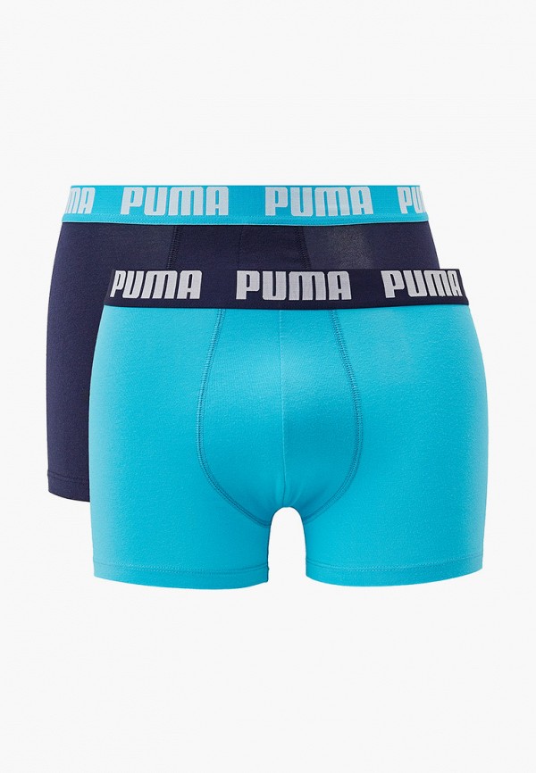 

Трусы 2 шт. PUMA, Голубой;синий, PUMA RTLAAM891401