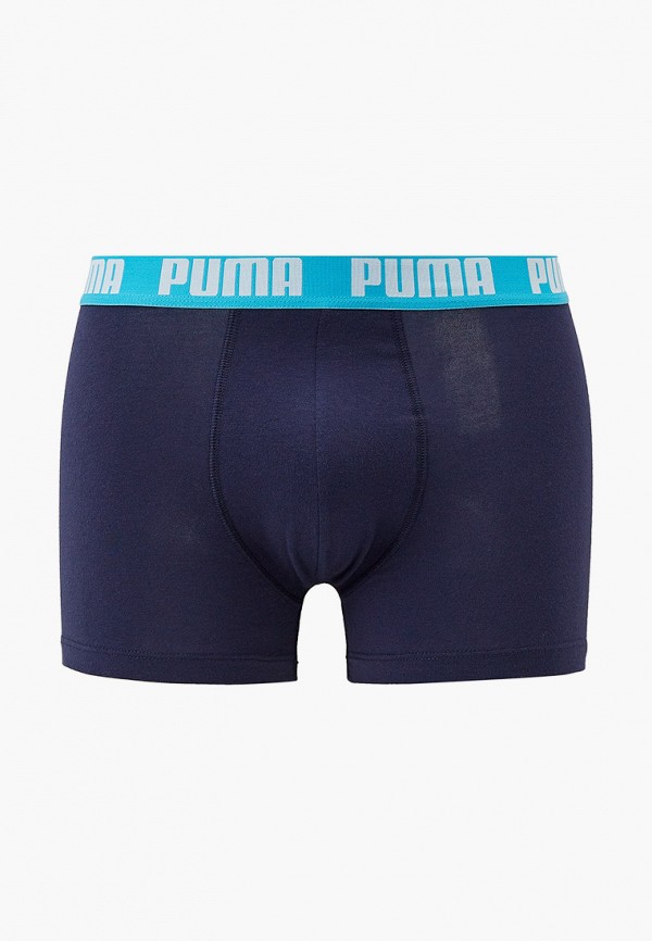 

Трусы 2 шт. PUMA, Разноцветный, Basic Boxer 2P
