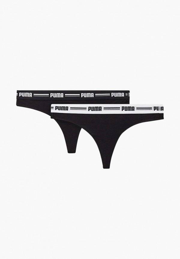 

Трусы 2 шт. PUMA, Черный, PUMA RTLAAM891601