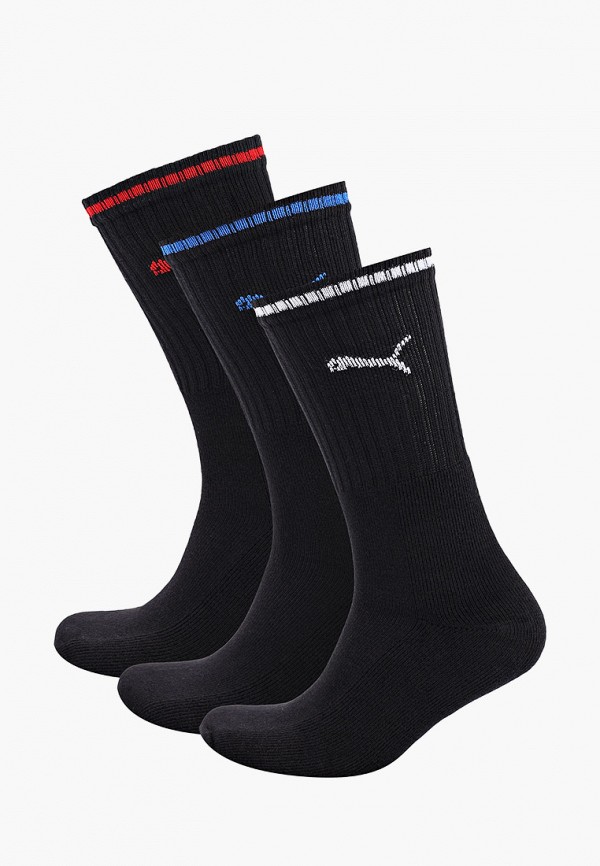 

Носки 3 пары PUMA, Черный, PUMA RTLAAM894102