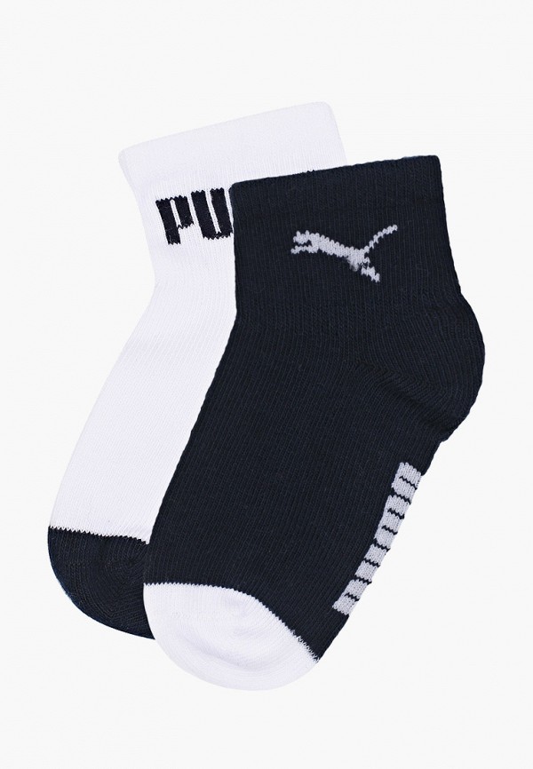 

Носки 2 пары PUMA, Разноцветный, BABY MINI CATS LIFESTYLE SOCK 2P