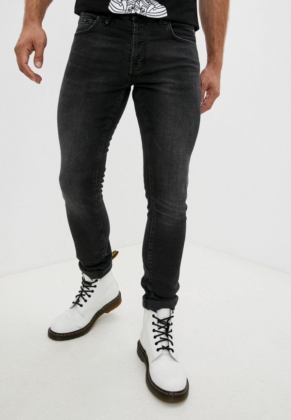 

Джинсы Philipp Plein, Серый