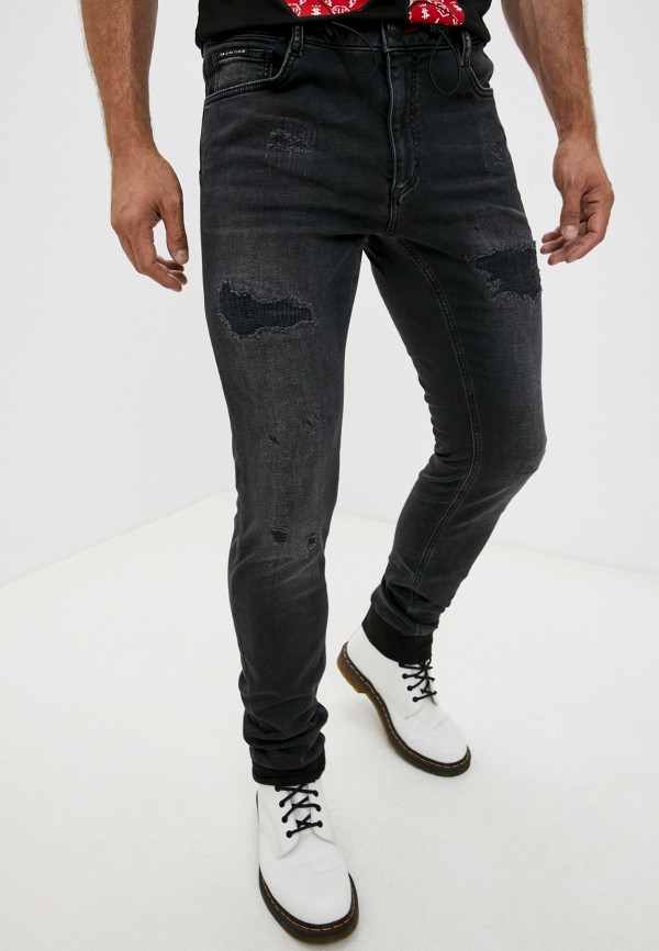 

Джинсы Philipp Plein, Черный