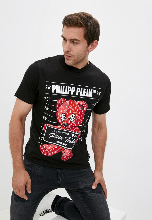 фото Футболка philipp plein