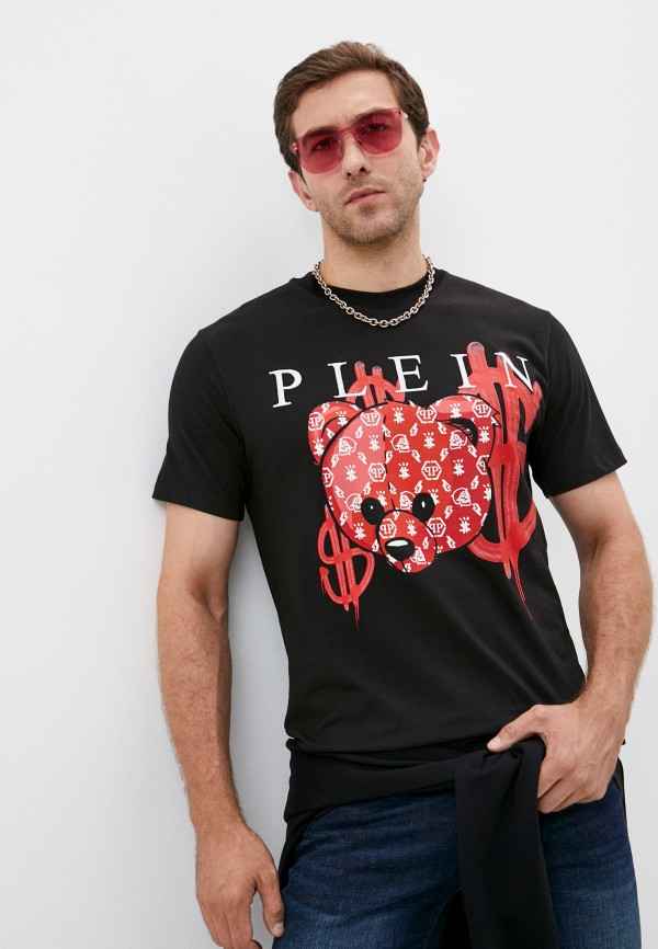 

Футболка Philipp Plein, Черный