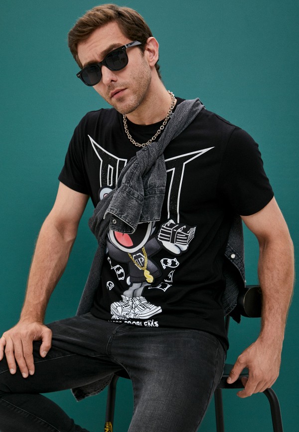 фото Футболка philipp plein