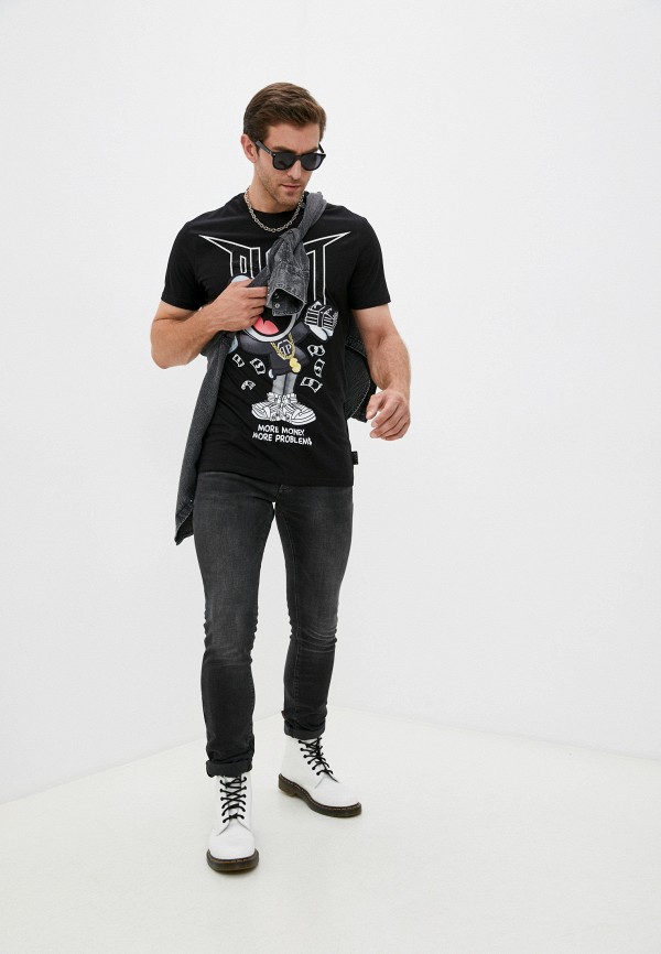 

Футболка Philipp Plein, Черный