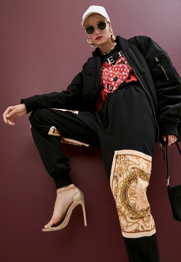 фото Брюки спортивные philipp plein
