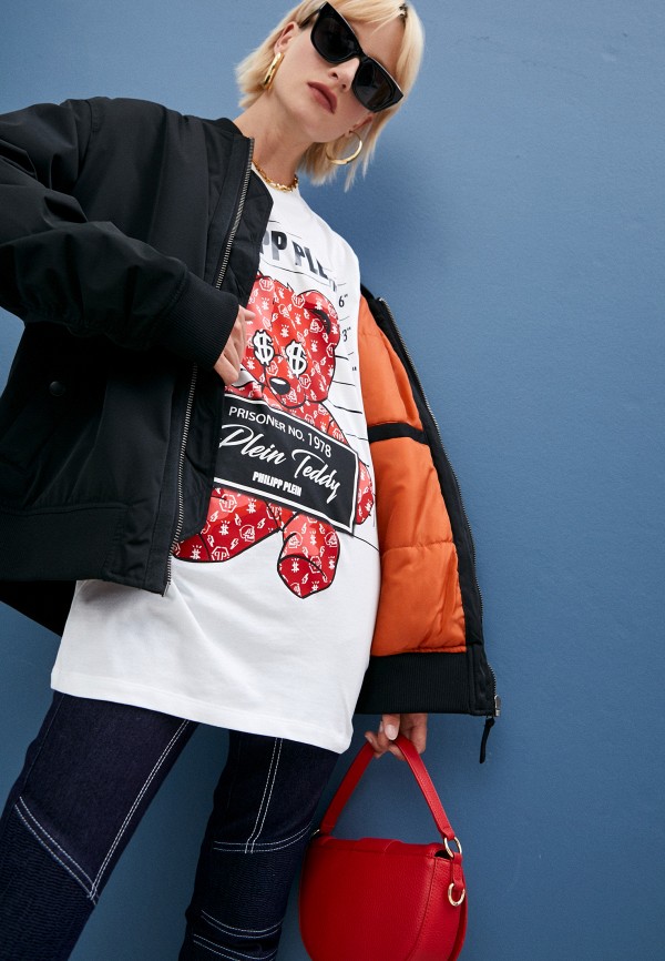 фото Футболка philipp plein