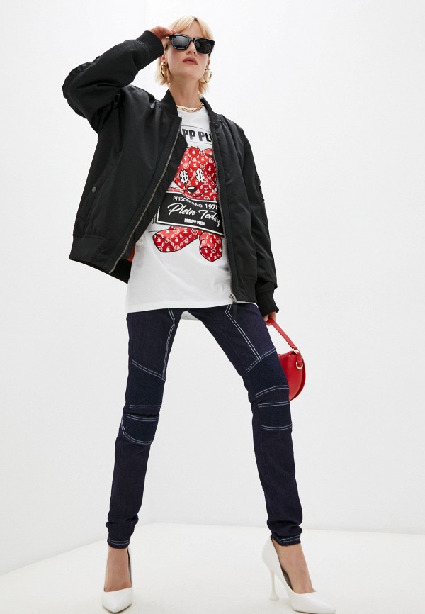 фото Футболка philipp plein