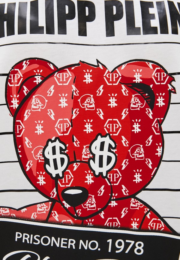 фото Футболка philipp plein