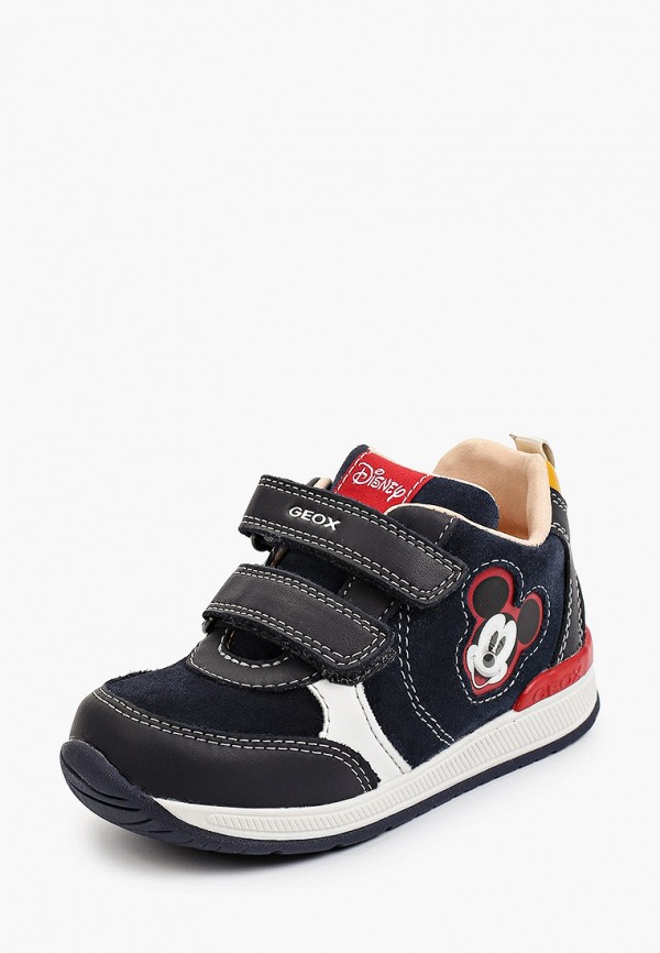 фото Кроссовки geox