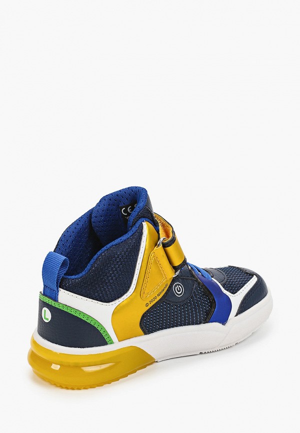 фото Кеды geox