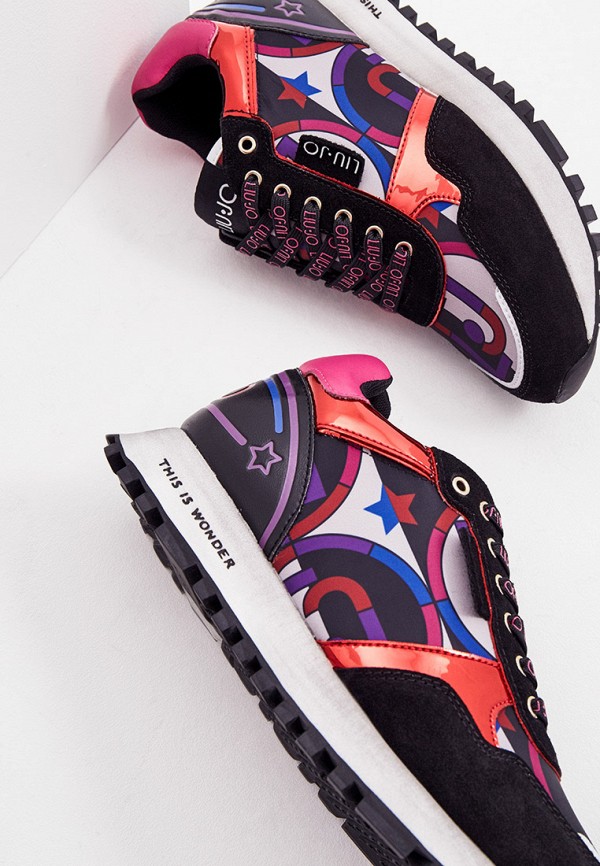 фото Кроссовки liu jo