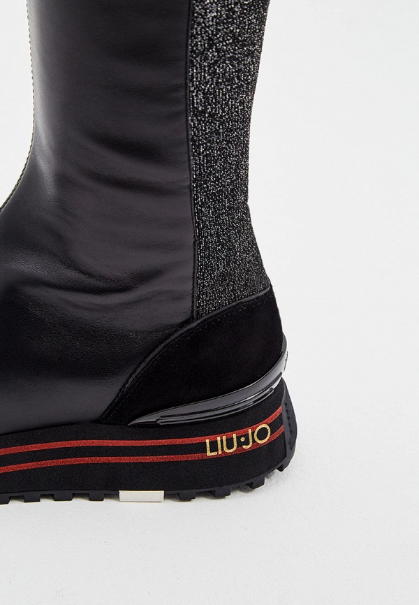 фото Ботфорты liu jo
